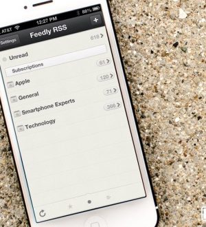 Как ускорить синхронизацию Reeder на iPhone и iPad, отключив кэширование изображений |