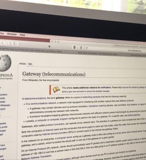 Как установить другой шлюз по умолчанию для ваших устройств iOS |