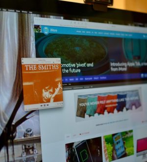 Как установить iTunes MiniPlayer поверх всех окон на Mac |