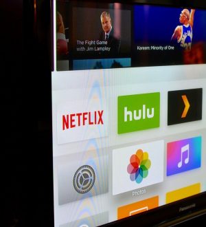 Как установить, когда Apple TV идет спать |