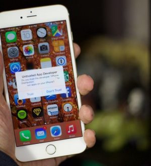 Как установить корпоративные приложения в iOS 9 |