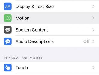 Как установить кроссфейд анимации в iOS 13 для более плавных боковых переходов в меню и приложениях
