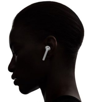 Как установить микрофон AirPods только на один AirPod