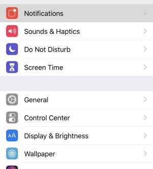 Как установить постоянные уведомления для приложений на вашем iPhone