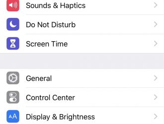 Как установить постоянные уведомления для приложений на вашем iPhone