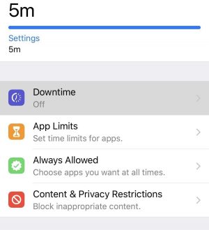 Как установить различные расписания простоя на вашем iPhone на каждый день недели