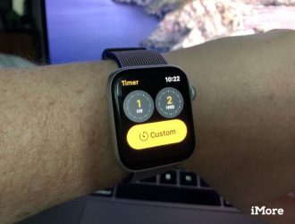 Как установить таймер на Apple Watch