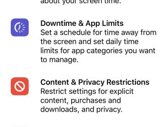 Как установить время простоя в iOS 12, чтобы ваш ребенок (или себя) не отвлекал