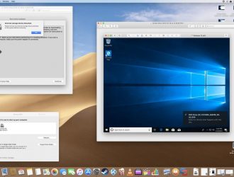 Как установить Windows 10 на свой Mac mini с внешнего диска |