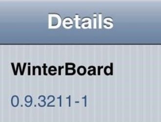 Как установить WinterBoard на свой взломанный iPhone для неограниченной тематики iOS 7