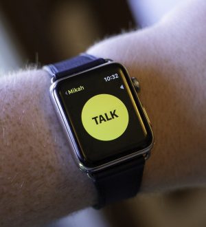 Как использовать приложение Walkie-Talkie для Apple Watch в watchOS 5 |