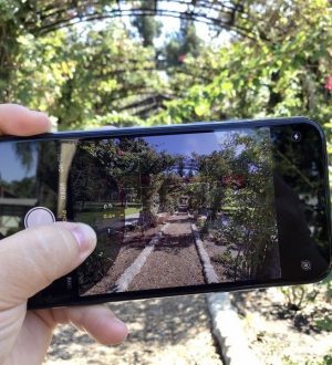 Как увеличить камеру iPhone 8 Plus |