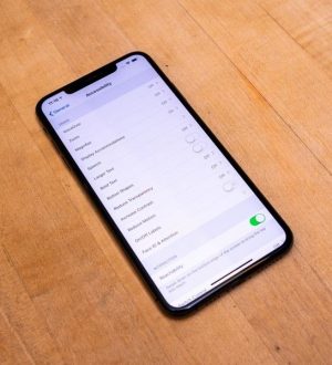 Как увеличить контраст и уменьшить движение на iPhone и iPad |