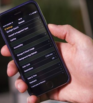 Как увеличить разборчивость вашего iPhone и iPad |