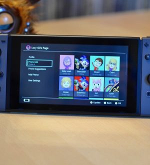 Как узнать, когда ваши друзья в сети на Nintendo Switch |