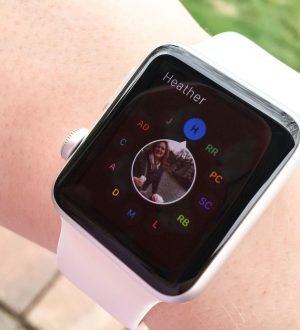 Как узнать, не видели ли вы сообщения Digital Touch на Apple Watch |
