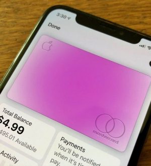 Как узнать номер счета Apple Card, CVV и дату истечения срока действия |