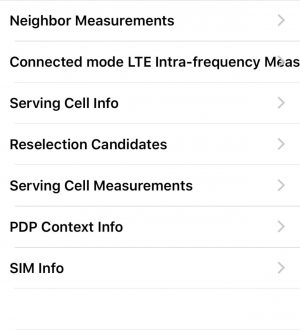 Как узнать реальную силу сигнала на вашем iPhone в iOS 11