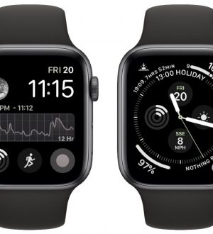 Как вернуть цвет в инфографику Apple Watch Faces после обновления до watchOS 6
