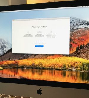 Как вернуть ваш Fusion Drive обратно в файловую систему HFS + в macOS High Sierra |