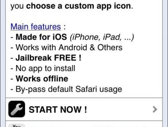 Как вернуть значки приложений iOS 7 обратно в дизайны iOS 6