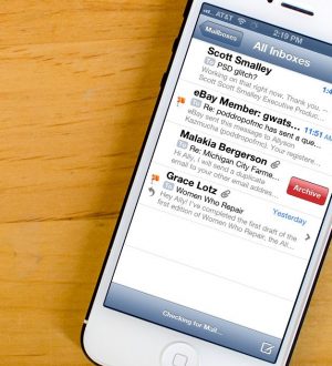 Как включить архивирование сообщений для почты iCloud на iPhone и iPad |