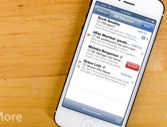 Как включить архивирование сообщений для почты iCloud на iPhone и iPad |