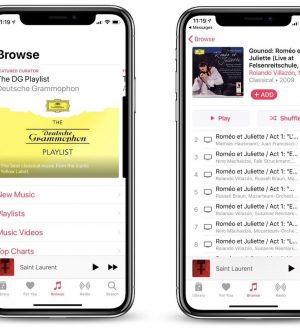 Как включить автоматическую загрузку песен в Apple Music