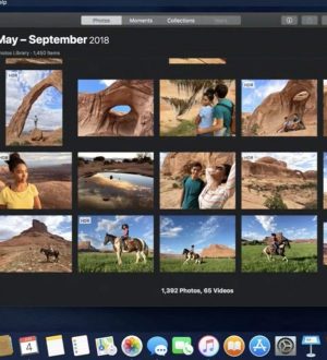 Как включить Dark Mode в macOS Мохаве |