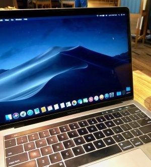 Как включить динамические обои в macOS Mojave |