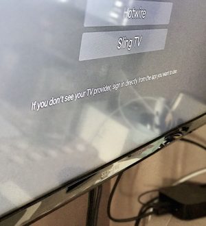 Как включить единый вход для Apple TV |