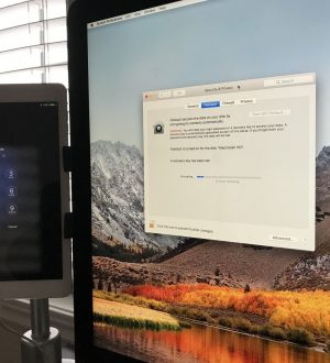 Как включить FileVault в macOS |