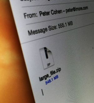 Как включить функцию удаления почты Yosemites для учетных записей электронной почты не-iCloud |