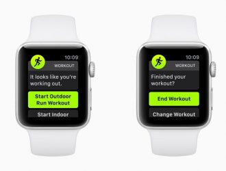 Как включить и отключить автоматическое обнаружение тренировки в watchOS 5