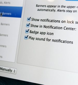 Как включить и отключить звуки уведомлений на вашем Mac |