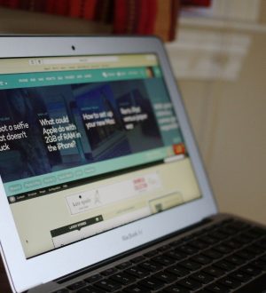 Как включить и отредактировать панель избранного в Safari |