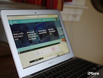 Как включить и отредактировать панель избранного в Safari |