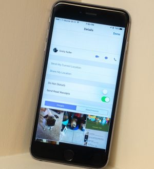 Как включить и выключить квитанции о прочтении для отдельных разговоров в сообщениях в iOS 10 |