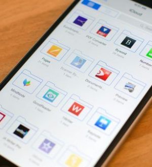 Как включить iCloud Drive на iOS 9