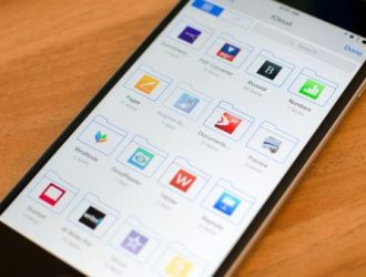 Как включить iCloud Drive на iOS 9