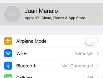 Как включить или отключить двухфакторную аутентификацию на вашем iPhone
