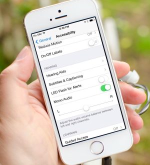 Как включить моно аудио для доступности на iPhone и iPad |