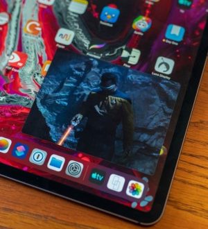 Как включить режим «картинка в картинке» на вашем iPad |