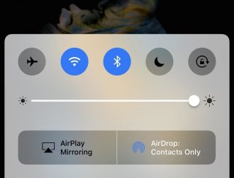 Как включить режим ночной смены в iOS 11 на вашем iPhone