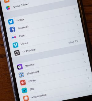 Как включить Single Sign-On для вашего iPhone или iPad |