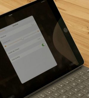 Как включить специальные возможности для HomePod |