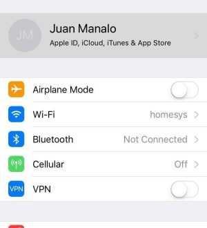 Как войти в FaceTime и сообщения в iOS 11 с помощью альтернативных учетных записей iCloud