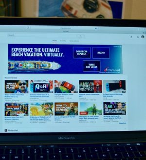 Как воспроизводить видео 4K с домашней страницы YouTubes на Mac |