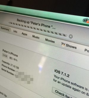 Как восстановить локальные резервные копии устройств iPhone и iPad на вашем Mac |