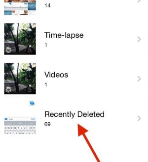 Как восстановить удаленные фотографии и видео с вашего iPhone или iPad в iOS 8